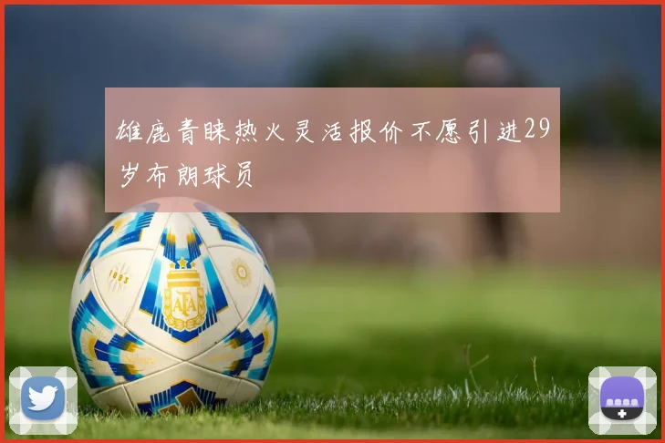 雄鹿青睐热火灵活报价不愿引进29岁布朗球员