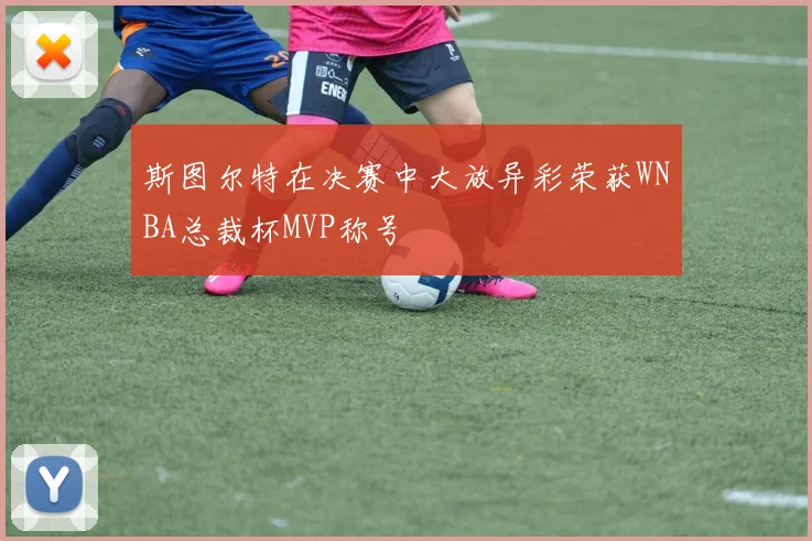 斯图尔特在决赛中大放异彩荣获WNBA总裁杯MVP称号